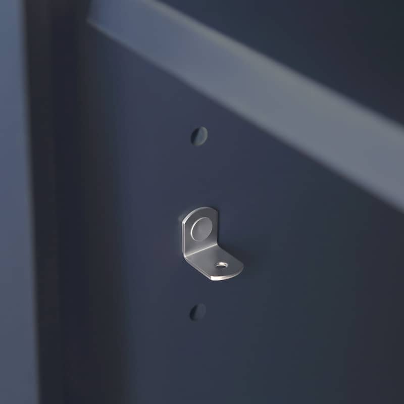 OVE Decors Tahoe 48 Midnight Blue Vanity