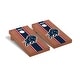preview thumbnail 1 of 3, Howard Bison Rosewood Cornhole Board Set