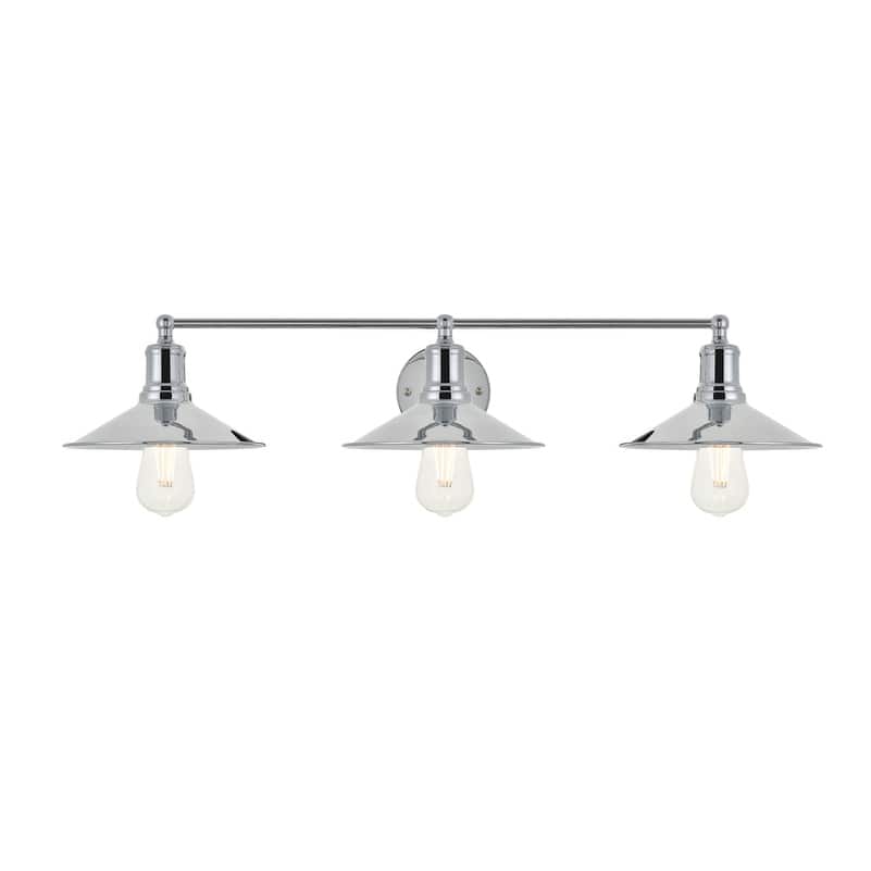 Iris 3 light Wall Sconce