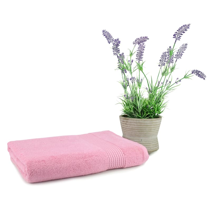 East'N Blue Lara Turkish Cotton Bath Towel (Pack of 1)