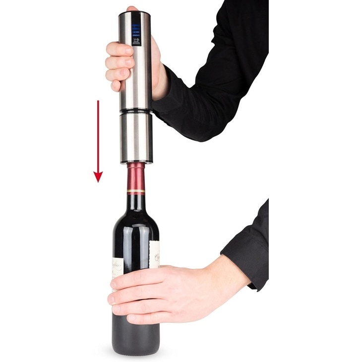 Peugeot Elis Touch Electric Corkscrew - Thumbnail 5