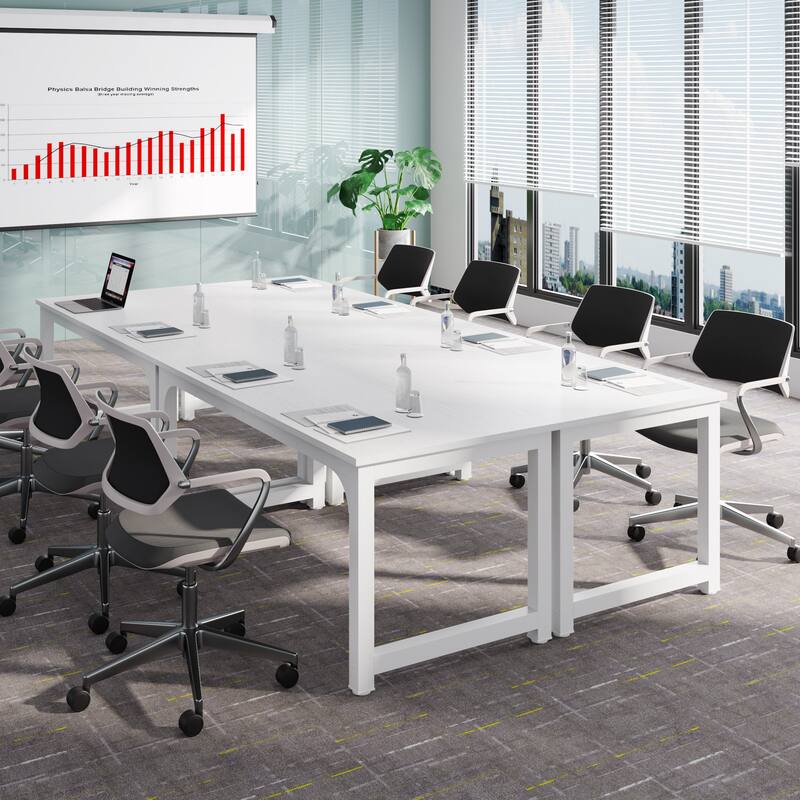 70.9" Rectangle Conference Meeting Table