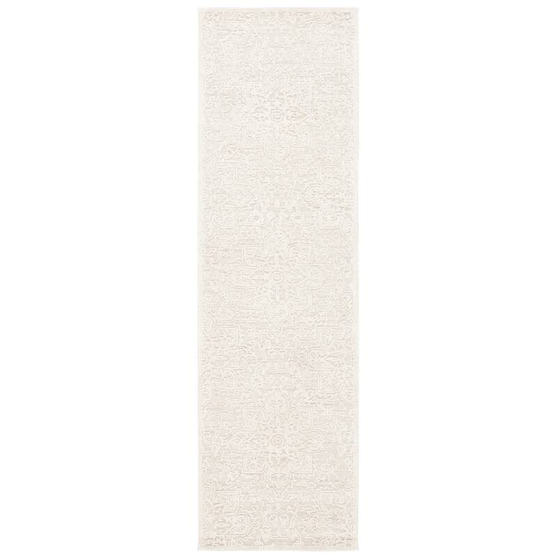 SAFAVIEH Handmade Abstract Eugenija Modern Wool Rug