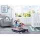 preview thumbnail 2 of 8, Delta Children First Exploration 2-in-1 Activity Walker - N/A