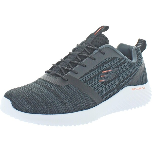 sneakers in memory foam