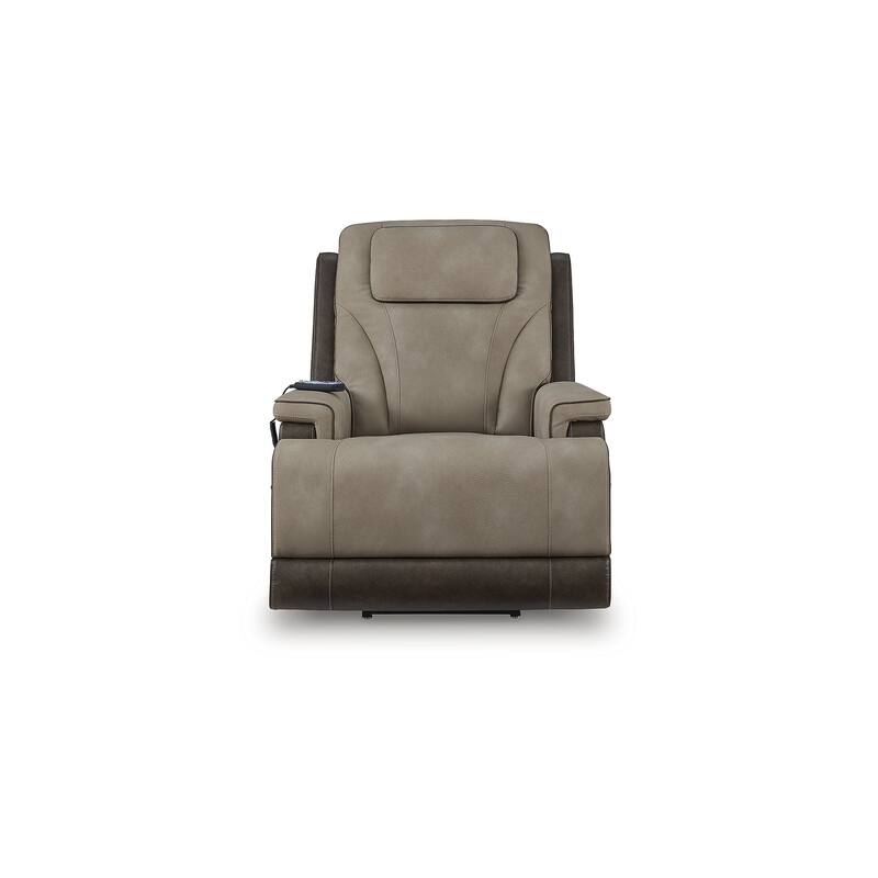 Signature Design by Ashley 4Z-Relax Retreat Power Lift Recliner