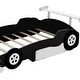preview thumbnail 34 of 65, Race Car-Shaped Platform Bed with Wheels