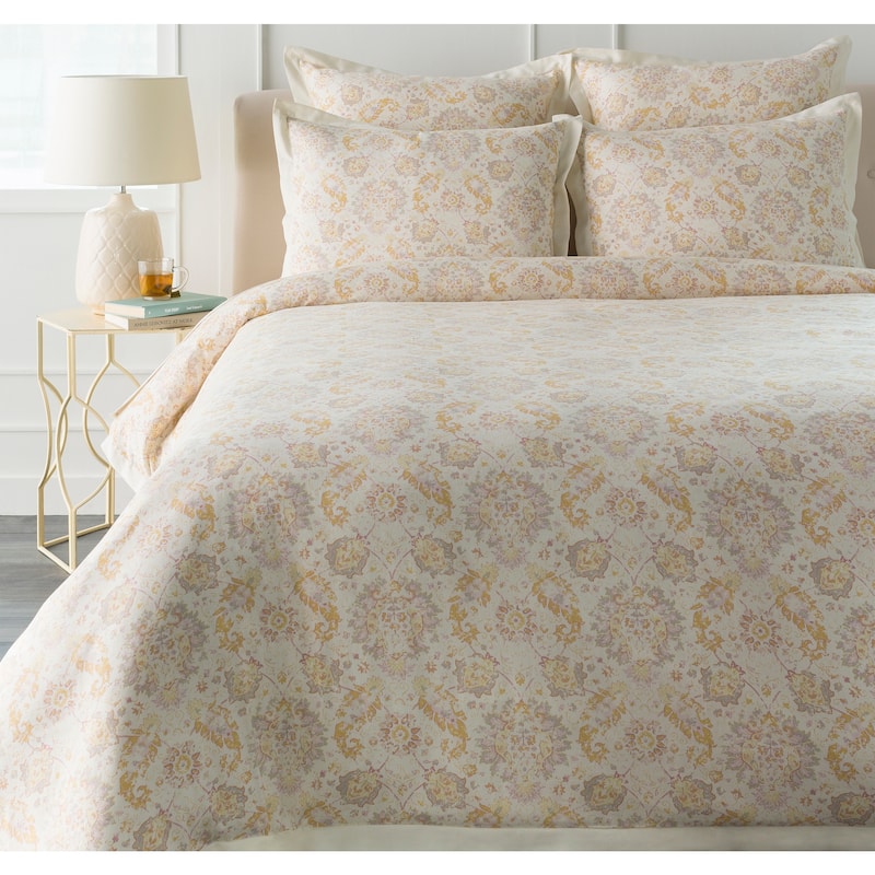 Liza Rose Modern Duvet Cover Set