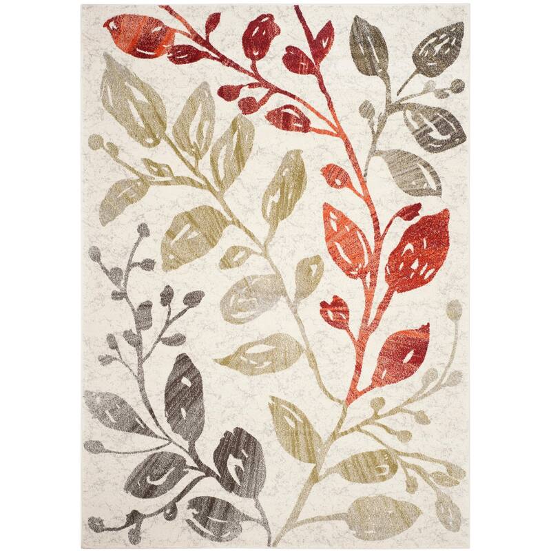 SAFAVIEH Porcello Sini Modern Rug