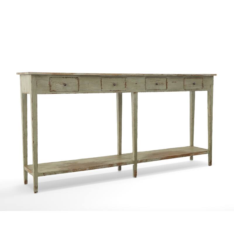 Westin 4-drawer Console