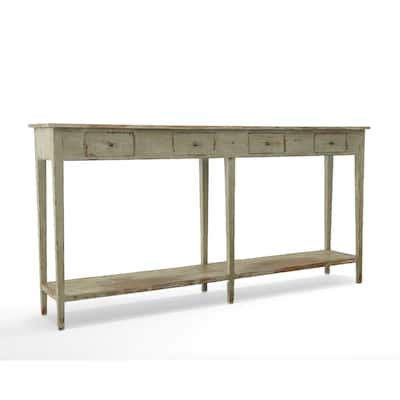 Westin 4-drawer Console