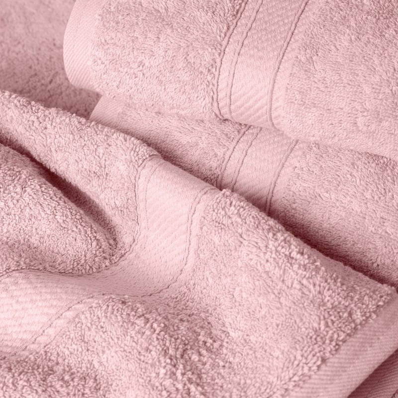 Superior Egyptian Cotton Pile Heavyweight 6-Piece Towel Set