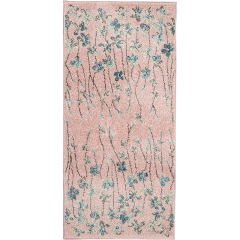 Carson Carrington Molle Floral Area Rug