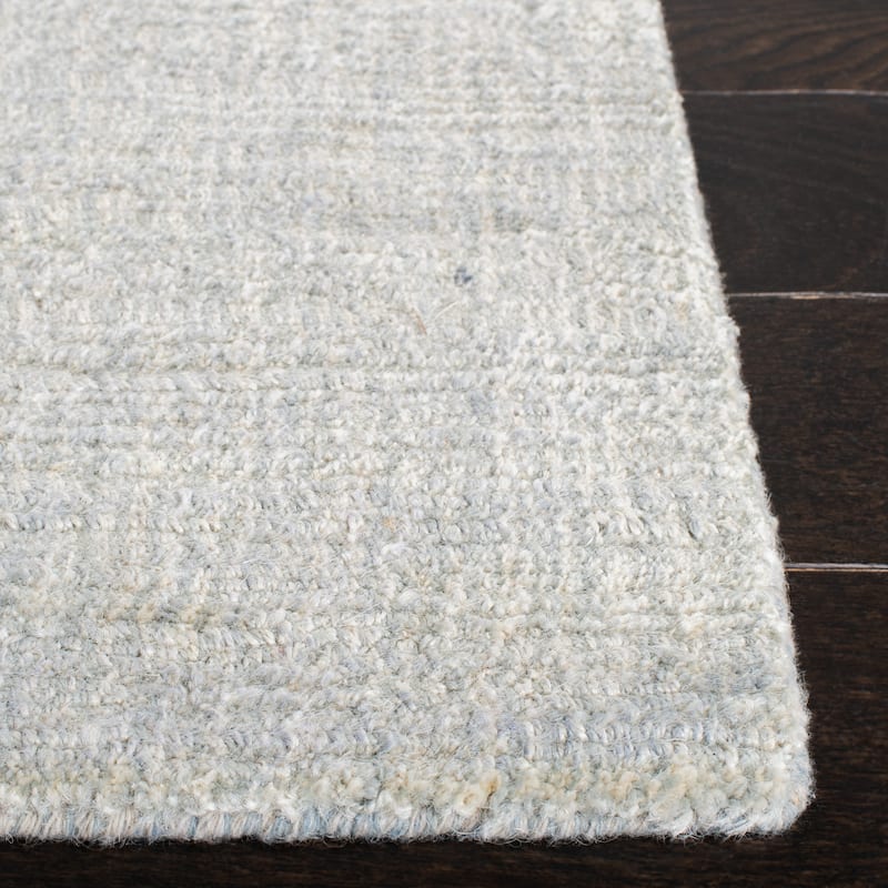 SAFAVIEH Handmade Natural Fiber Najiba Casual Jute Rug