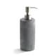 preview thumbnail 5 of 9, Kassatex Mesh Bath Accessory collection Lotion Dispenser
