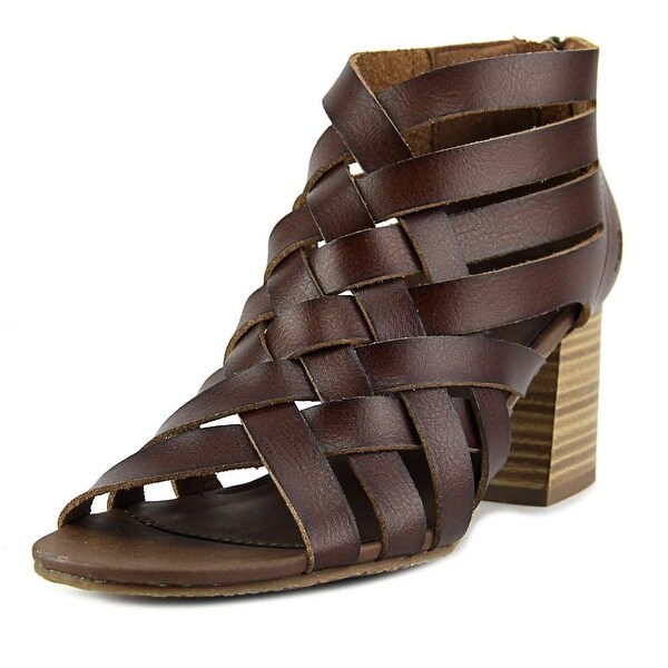 Blowfish Flame Open Toe Synthetic Sandals