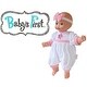 preview thumbnail 2 of 3, Goldberger Baby's First 13" Bundle of Joy Baby Doll