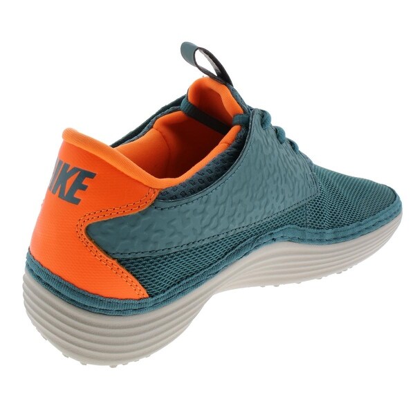 nike solarsoft moccasin review