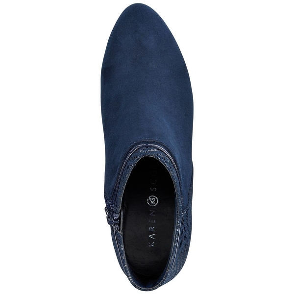 karen scott cahleb dress booties