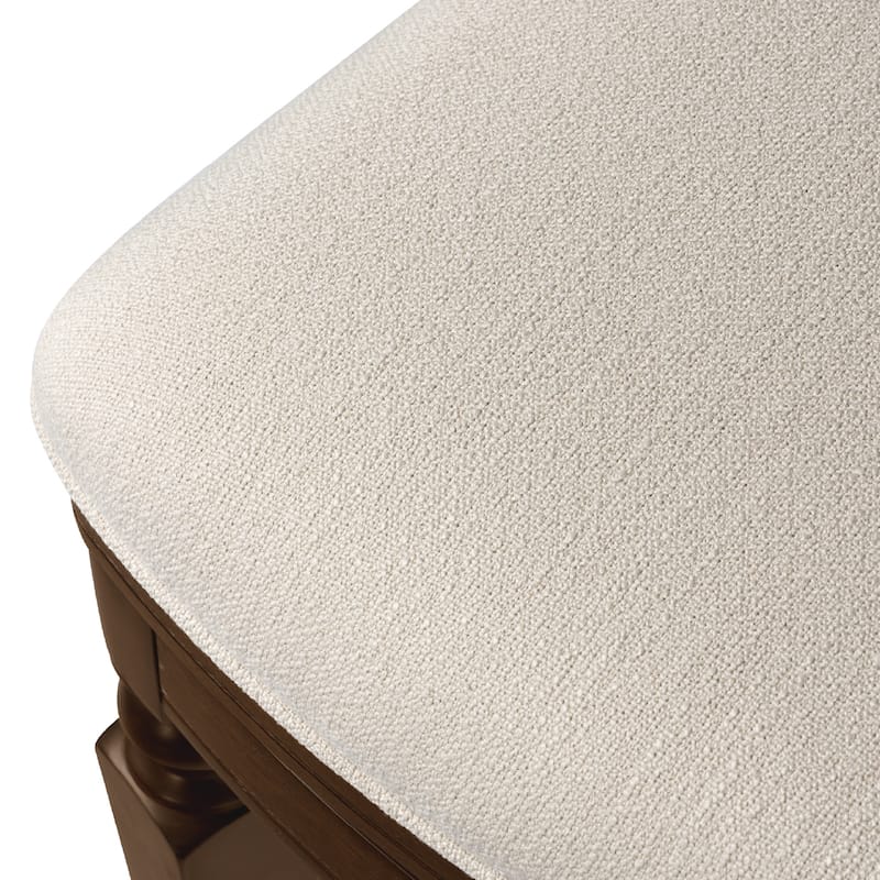 Maven Lane 31" Highland Swivel Bar Height Kitchen Stool