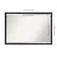 Option Grace Brushed Metallic Black Narrow