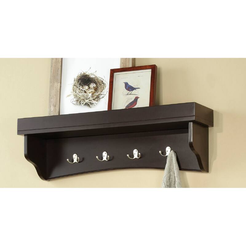 Daintree Coat Hook and Bench Set