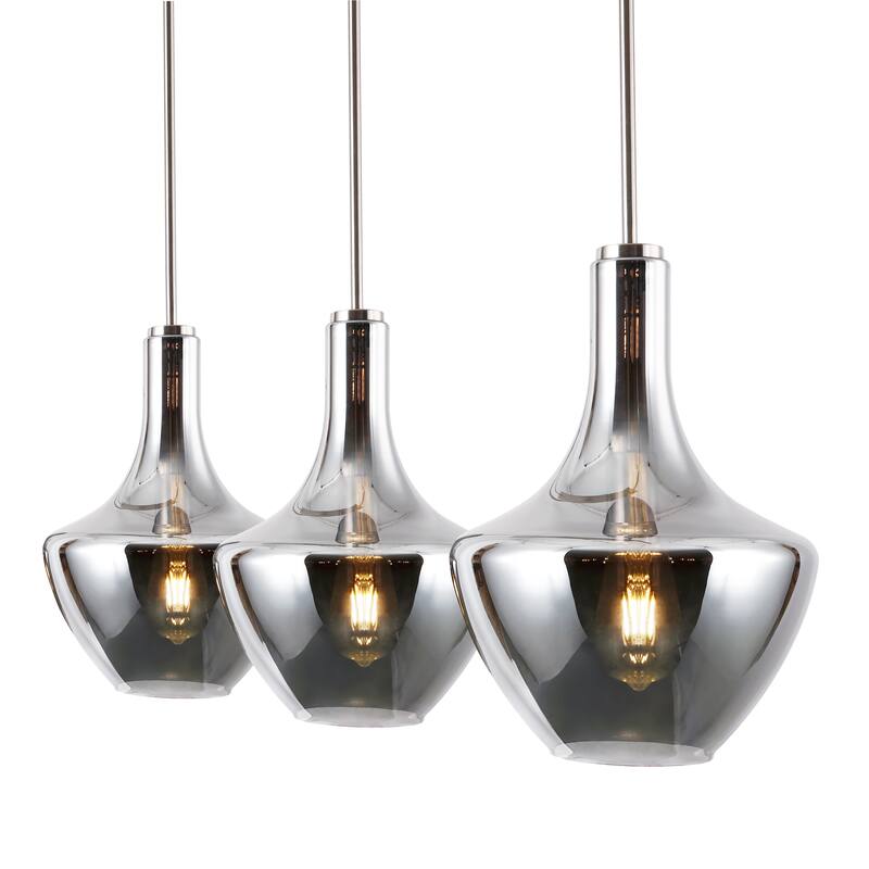 Light Society Modena 3-Light Island Light