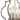 Chandette 14-inch Wide 4-Light Chandelier - 4-Light, 14 in. W