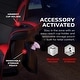 preview thumbnail 27 of 47, RESPAWN 900 Ergonomic Reclining Gaming Chair w/ Footrest