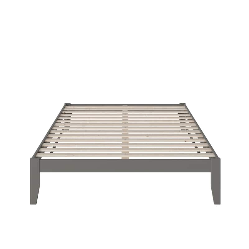 AFI Colorado Platform Bed with Charging Station