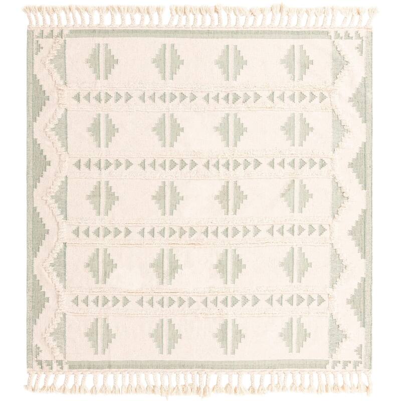 Contemporary Izhobert Collection Area Rug