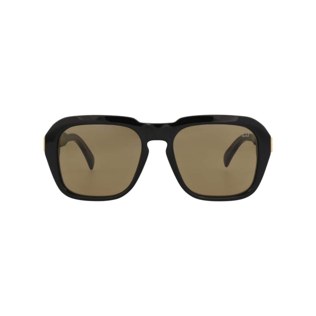 Dunhill Square-Frame Acetate Sunglasses