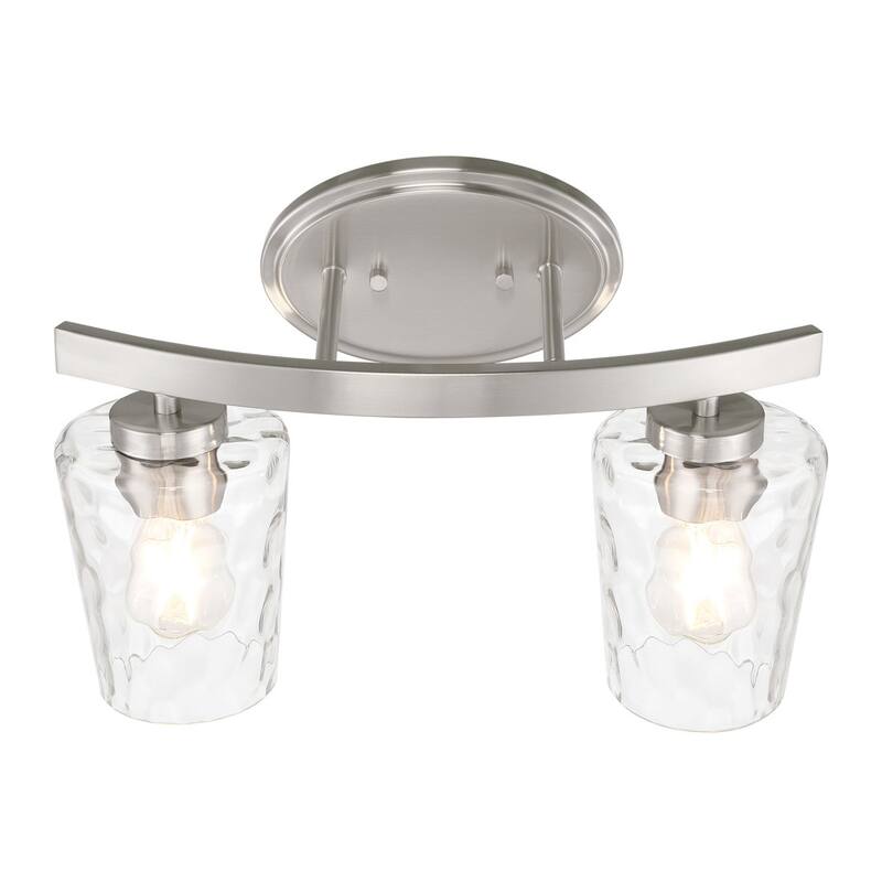 Acroma Steel Dimmable Bathroom Vanity Light