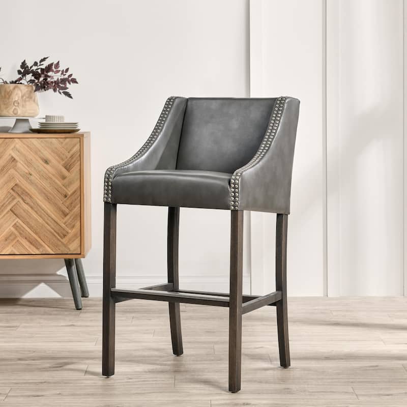Copper Grove Bakar Bar and Counter Stools - Bar Height
