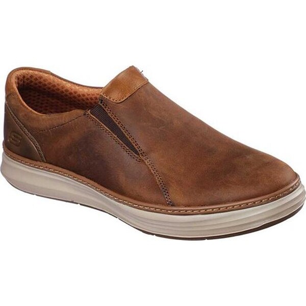 skechers men's moreno loafer
