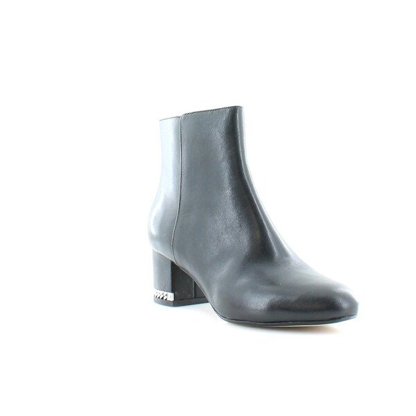 Michael Kors Sabrina Booties Women's Boots Black