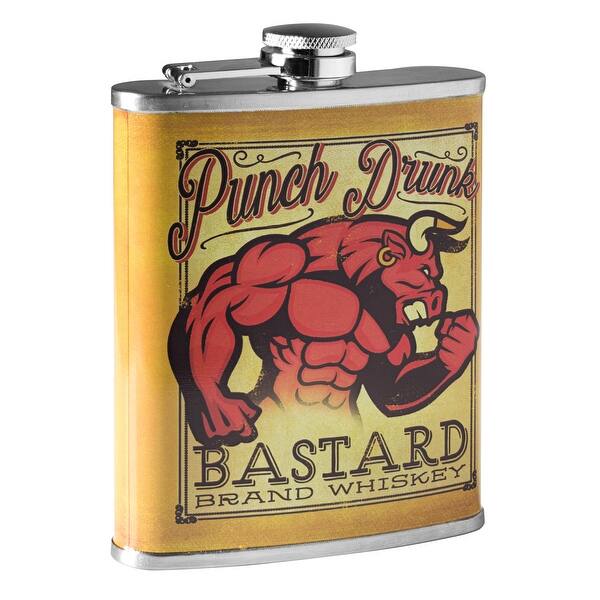 8oz Beyond Stainless Steel Flask 8oz Beyond Stainless Steel Flask
