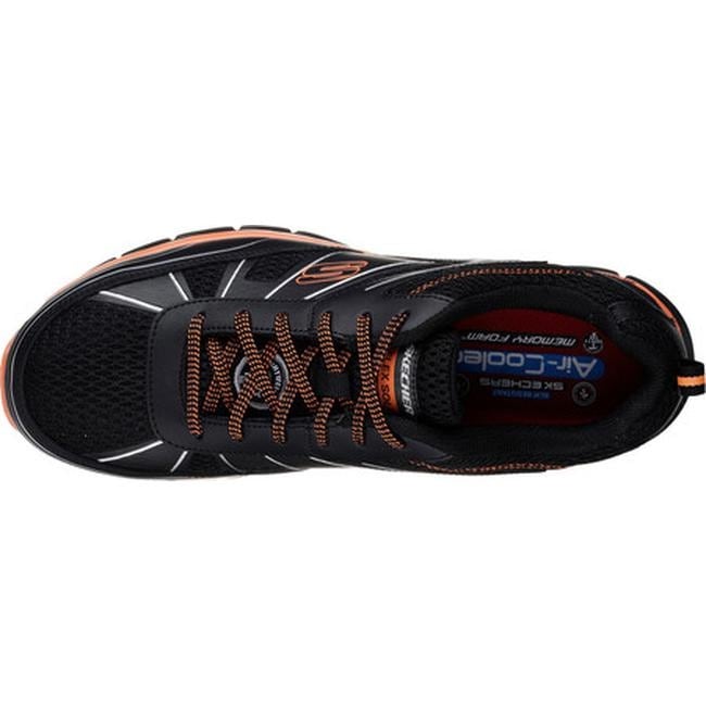 skechers men's synergy fosston work shoe