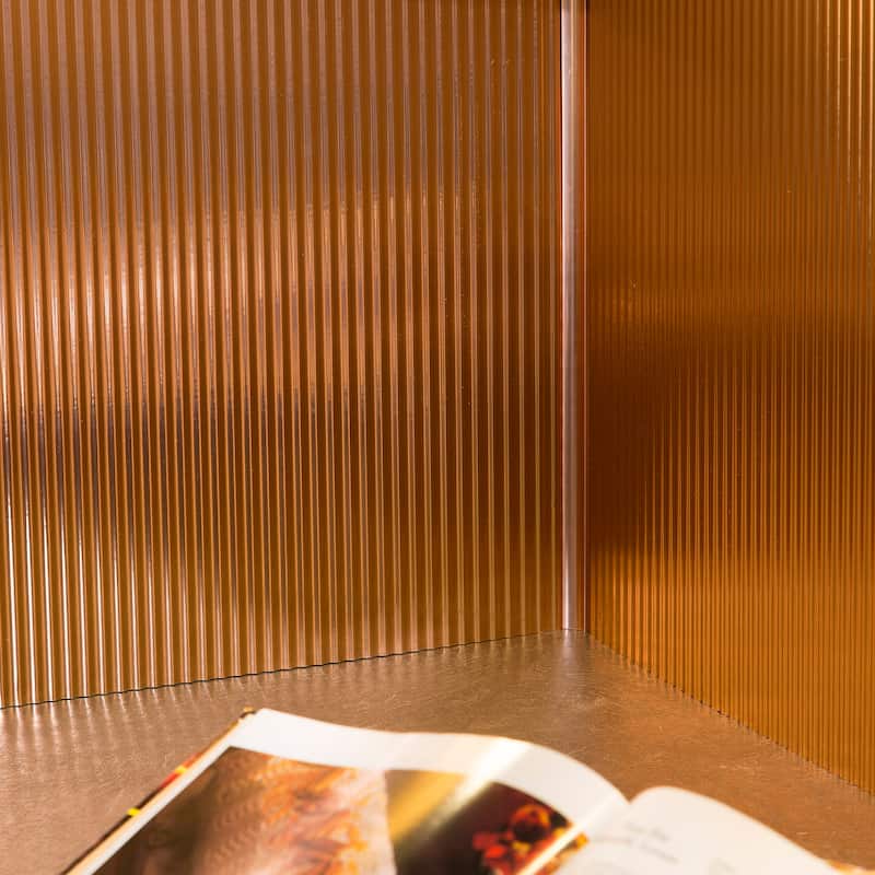 FASÄDE Rib Decorative Vinyl Backsplash Panel