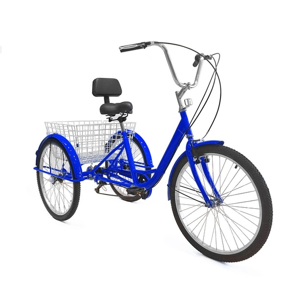 three wheel trike bicycle