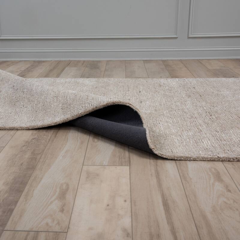 Alora Decor Theo Modern Abstract Solid Area Rug