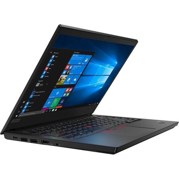 Shop Lenovo Thinkpad E14 14 8gb 256gb Intel Core I7 10510u X41 8ghz Black Certified Refurbished Overstock 31819660