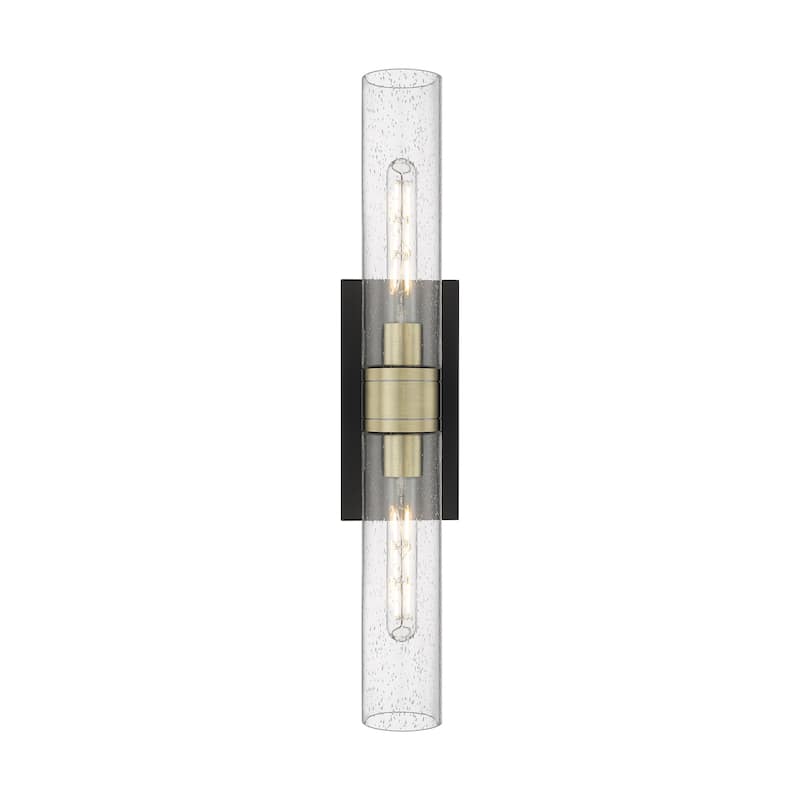 Innovations Lighting 617-2W-3-24 Ballston Urban Vanity Ballston Urban
