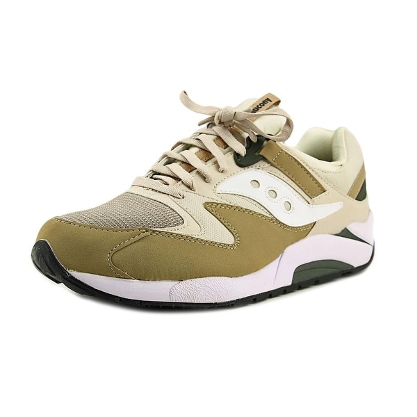 Saucony Grid 9000 Men Round Toe Synthetic Sneakers
