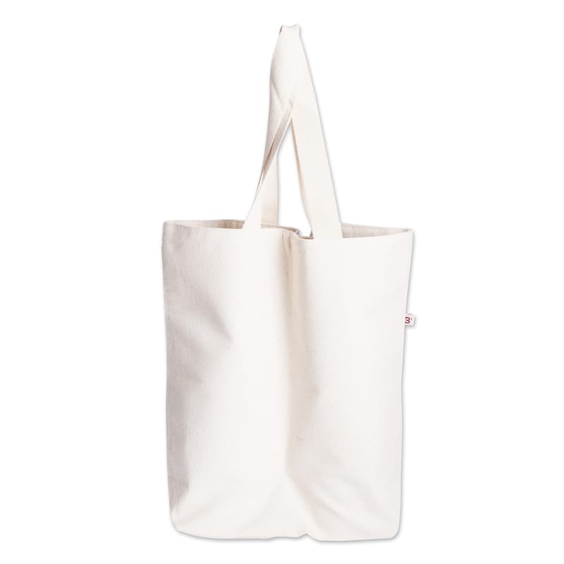 Novica Handmade Heres To Earth Cotton Wine Bottle Bag