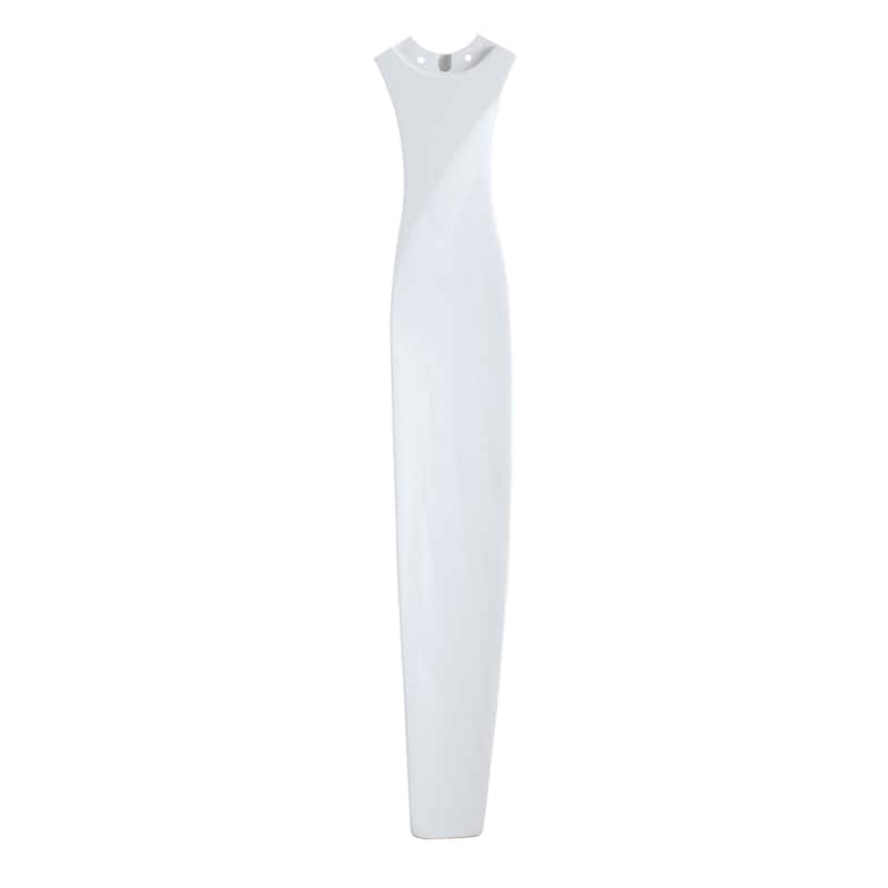 Spitfire DC 72 inch Indoor/Outdoor Ceiling Fan Blade Set of 3 - Matte White
