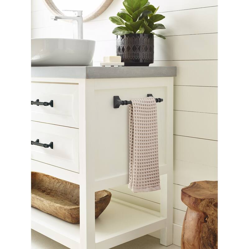 Amerock BH36055 Davenport 11-5/16" Towel Bar