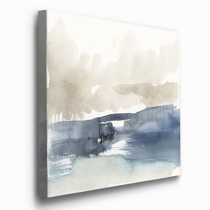 Fog on the Horizon IV-Premium Gallery Wrapped Canvas - Ready to Hang