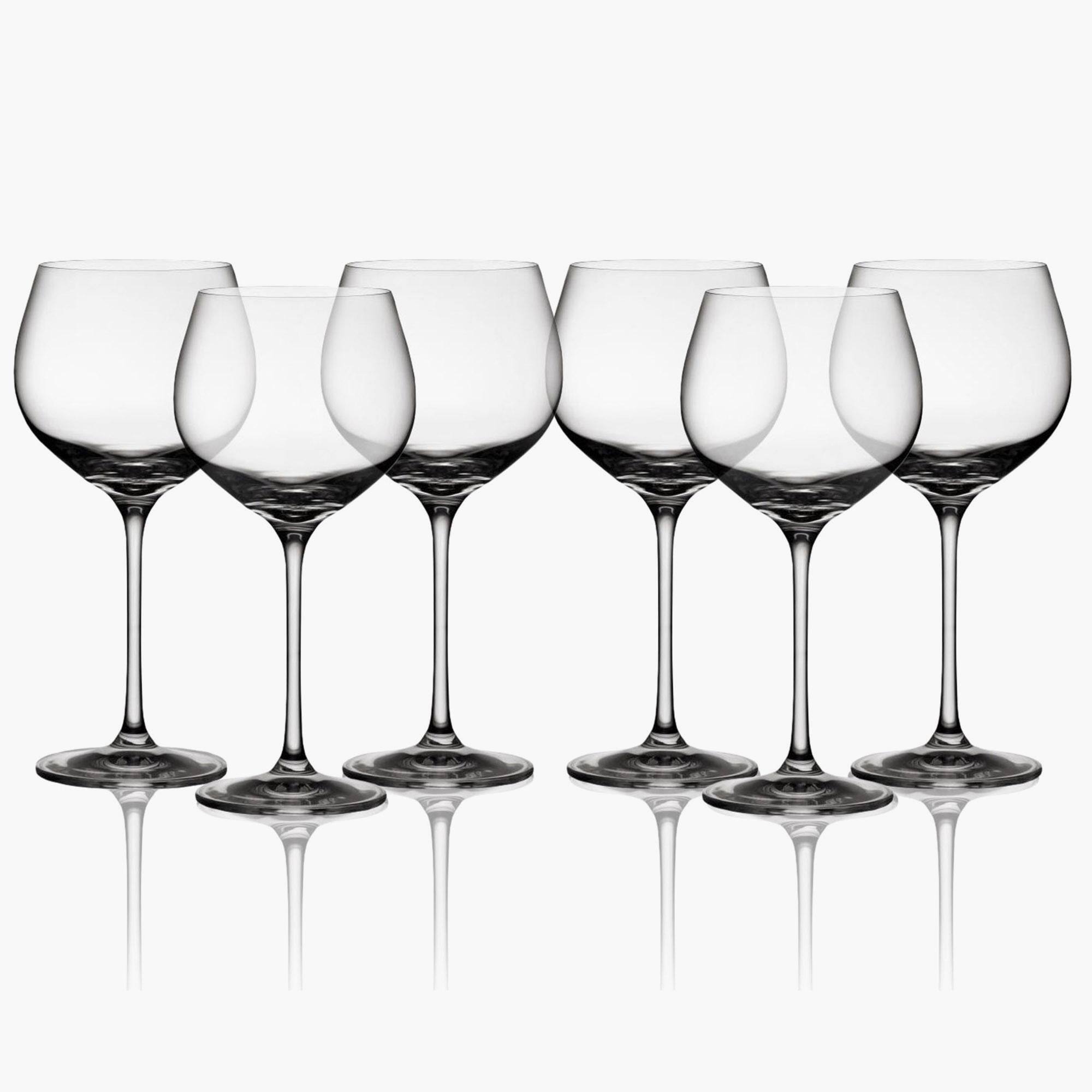 Set of Six 19OZ Wine Glasses Bed Bath & Beyond 37836159