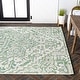 preview thumbnail 25 of 226, JONATHAN Y Charleston Medallion Indoor/Outdoor Area Rug